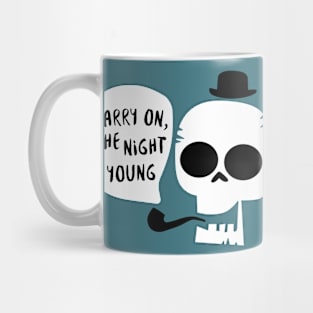 skull Mug